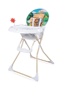 Scaun de masa Jolly Lorelli, Beige Adventure