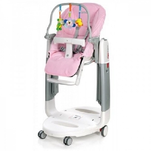 Kit Accesorii Tatamia si Siesta Peg Perego, Roz