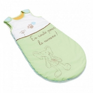 Sac de dormit pentru iarna Savana 0-6 luni Thermobaby, Savana