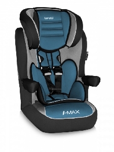 Scaun auto 9-36 kg I-Max SP Agora cu Isofix Lorelli, Petrole