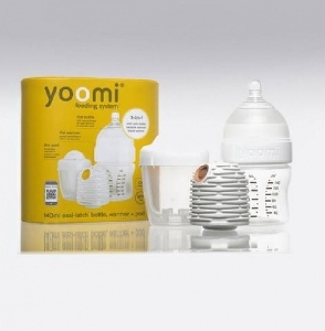 Set complet de hranire 140 ml cu Pod Yoomi,