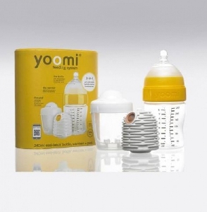 Set complet de hranire 240 ml cu Pod Yoomi,