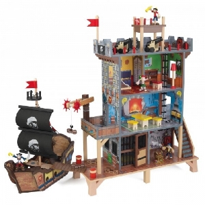 Set de joaca Golful Piratilor Kidkraft,