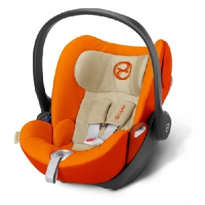 Scaun auto 0-13 kg Cloud Q Cybex, Autumn Gold