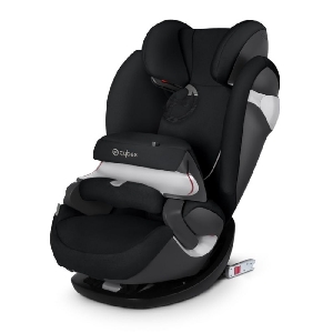 Scaun auto 9-36 kg Pallas M Fix Cybex, Stardust Black