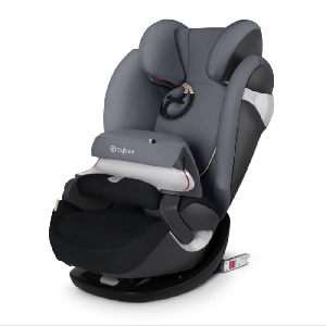 Scaun auto 9-36 kg Pallas M Fix Cybex, Graphite Black