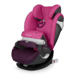 Scaun auto 9-36 kg Pallas M Fix Cybex, Mystic Pink