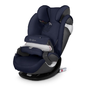 Scaun auto 9-36 kg Pallas M Fix Cybex, Midnight Blue