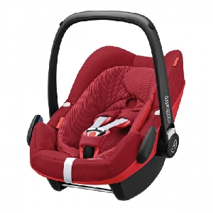 Cos auto Pebble Plus I-Size Maxi Cosi, Robin Red