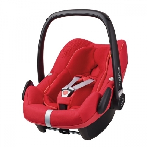 Cos auto Pebble Plus I-Size Maxi Cosi, Origami Red