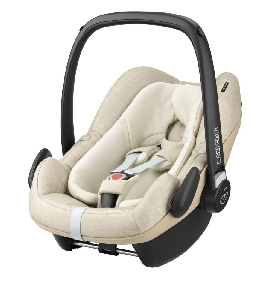 Cos auto Pebble Plus I-Size Maxi Cosi, Nomad Sand