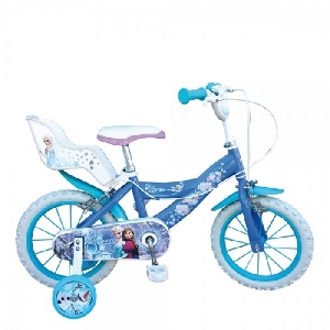 Bicicleta 12 inch Frozen Toimsa,