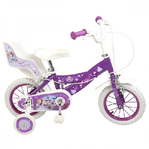 Bicicleta 12 inch Sofia the First Toimsa,