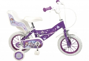 Bicicleta 14 inch Sofia the First Toimsa,