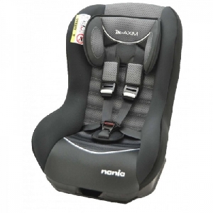 Scaun auto 0-18 kg Maxim Nania, Graphic Black