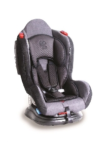 Scaun auto 0-25 kg Jupiter cu SPS Lorelli, Black