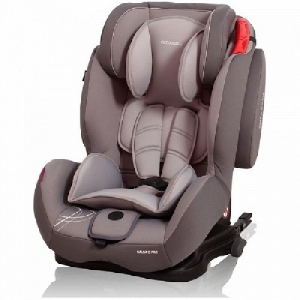 Scaun auto 9-36 kg cu Isofix Salsa Q Pro Coto Baby, Gri