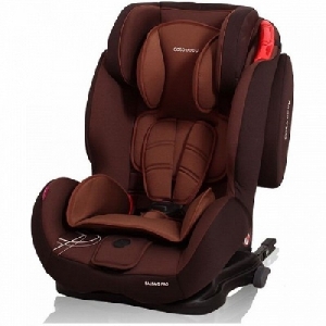 Scaun auto 9-36 kg cu Isofix Salsa Q Pro Coto Baby, Maro