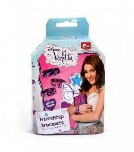 Set bratarile prieteniei Violetta Canenco,