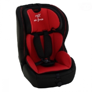 Scaun auto 9-36 kg ZSX Isofix EuroBaby, Rosu