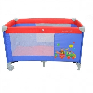 Patut pliabil QX-805 120 x 60 cm EuroBaby, Little Chooco