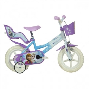 Bicicleta Frozen 12 inch Dino Bikes,