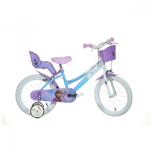 Bicicleta Frozen 14 inch Dino Bikes,