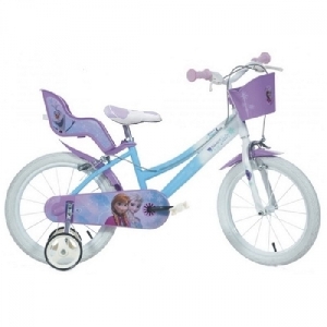 Bicicleta Frozen 16 inch Dino Bikes,