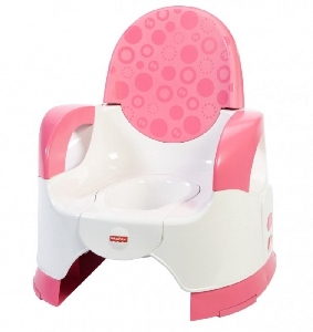 Olita reglabila confort Fisher Price, Roz