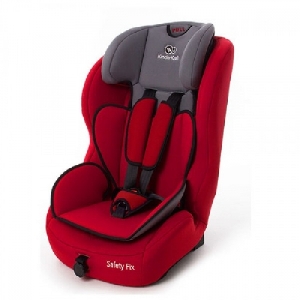 Scaun auto 9-36 kg Safety Fix KinderKraft, Red