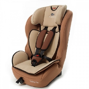 Scaun auto 9-36 kg Safety Fix KinderKraft, Beige