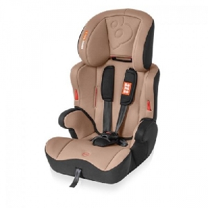 Scaun auto 9-36 kg Auto L Bomiko, Beige