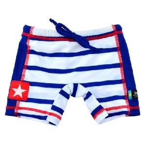 Boxer SeaLife blue Swimpy, L