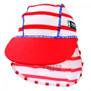 Sapca SeaLife red protectie UV Swimpy, 1-2 ani