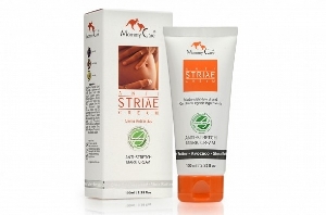 Crema Anti Striae impotriva aparitiei vergeturilor Mommy Care,