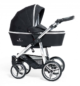 Carucior 3 in 1 Silver Venicci,