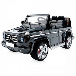 Masinuta electrica SUV Mercedes Benz G55 Chipolino, Black