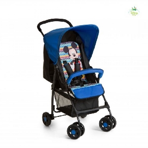 Carucior Sport Disney Hauck, Mickey Geo Blue