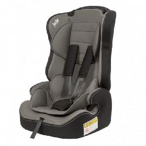 Scaun auto 9-36 kg Fun Racer Juju, Gri-Negru