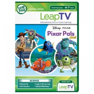 Joc LeapTV Prietenii Disney Pixar LeapFrog,