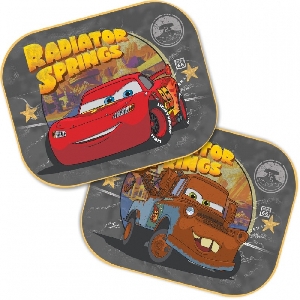 Set 2 parasolare Disney Eurasia, Cars Seven