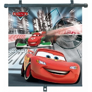 Set 2 parasolare retractabile UV Disney Eurasia, Cars