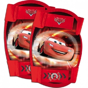 Set protectie Cotiere Genunchiere Disney Eurasia, Cars