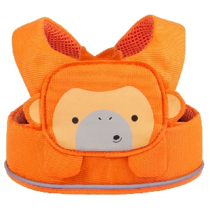 Ham de siguranta ToddlePak Trunki, Monkey