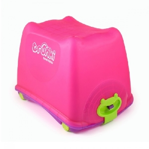 Cutie de jucarii ToyBox Trunki, Pink