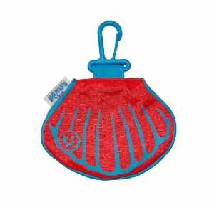 Portofel Clam PaddlePak Purse Trunki, Red