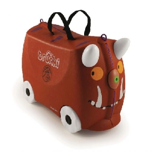 Valiza cu personaje Trunki, Gruffalo