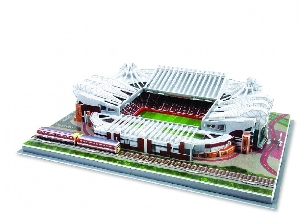 Stadion Manchester United - Old Trafford - Marea Britanie NanoStad,