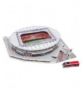 Stadion Arsenal - Emirates - Marea Britanie NanoStad,