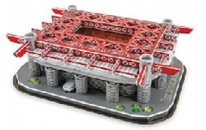 Stadion Inter - Giuseppe Meazza San Siro - Italia NanoStad,